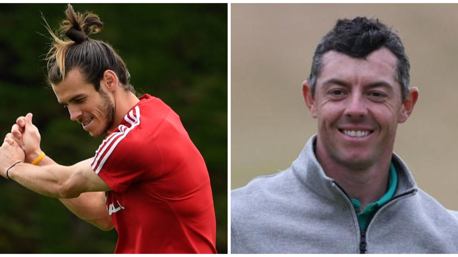 Rory McIlroy out with Gareth Bale in BMW PGA Celebrity Pro-Am; Full Tee Times